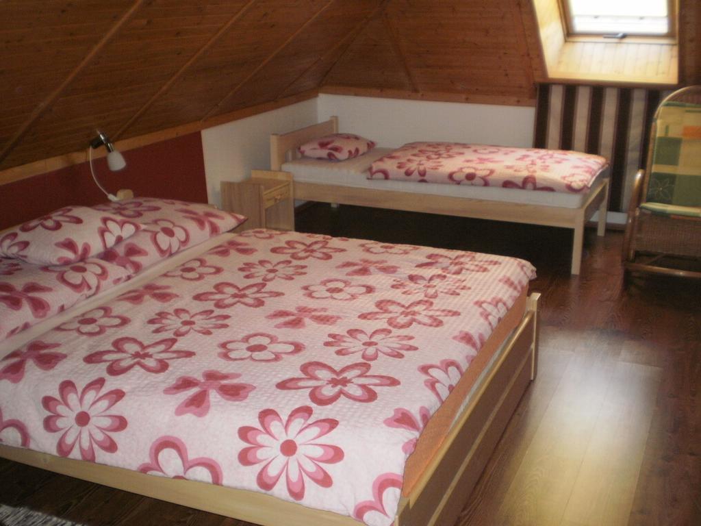 Appartamento Privat Buk 100 Jindřichŭv Hradec Camera foto
