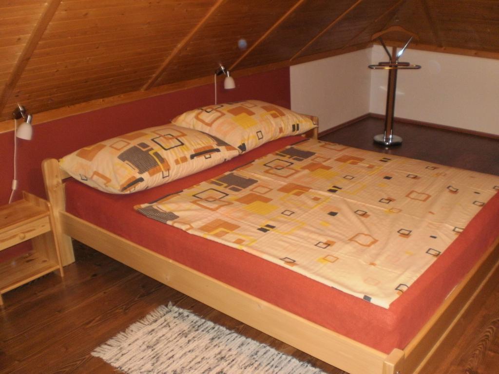 Appartamento Privat Buk 100 Jindřichŭv Hradec Esterno foto
