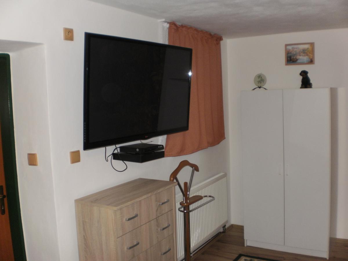 Appartamento Privat Buk 100 Jindřichŭv Hradec Esterno foto