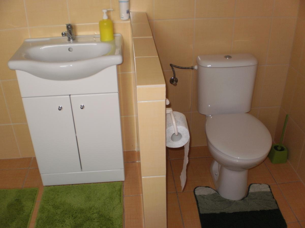 Appartamento Privat Buk 100 Jindřichŭv Hradec Esterno foto