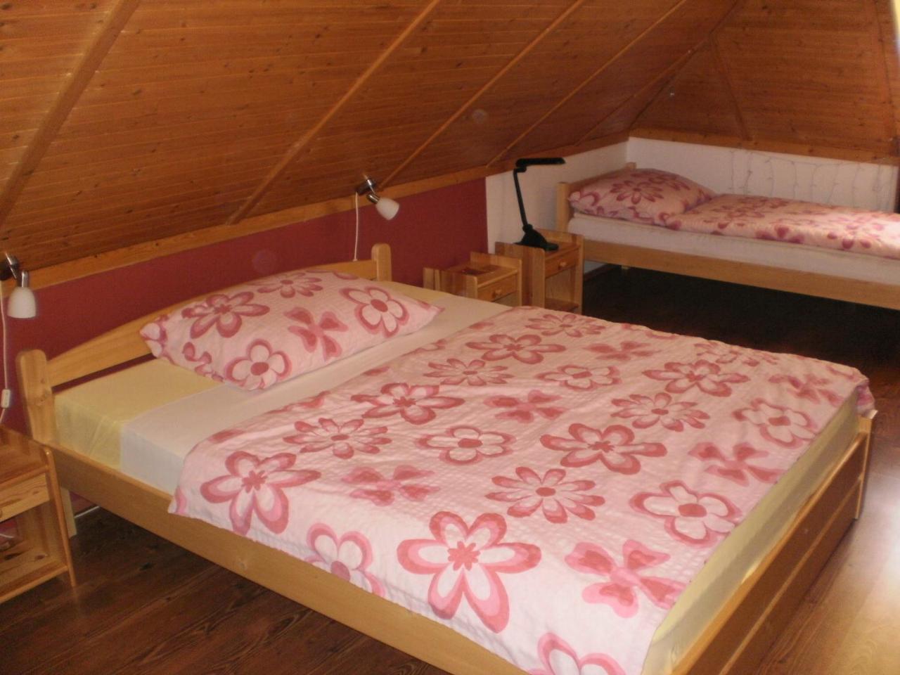 Appartamento Privat Buk 100 Jindřichŭv Hradec Esterno foto