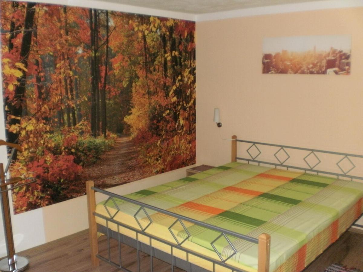 Appartamento Privat Buk 100 Jindřichŭv Hradec Esterno foto